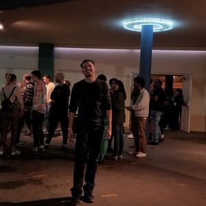 Meet your Posher, Rudy